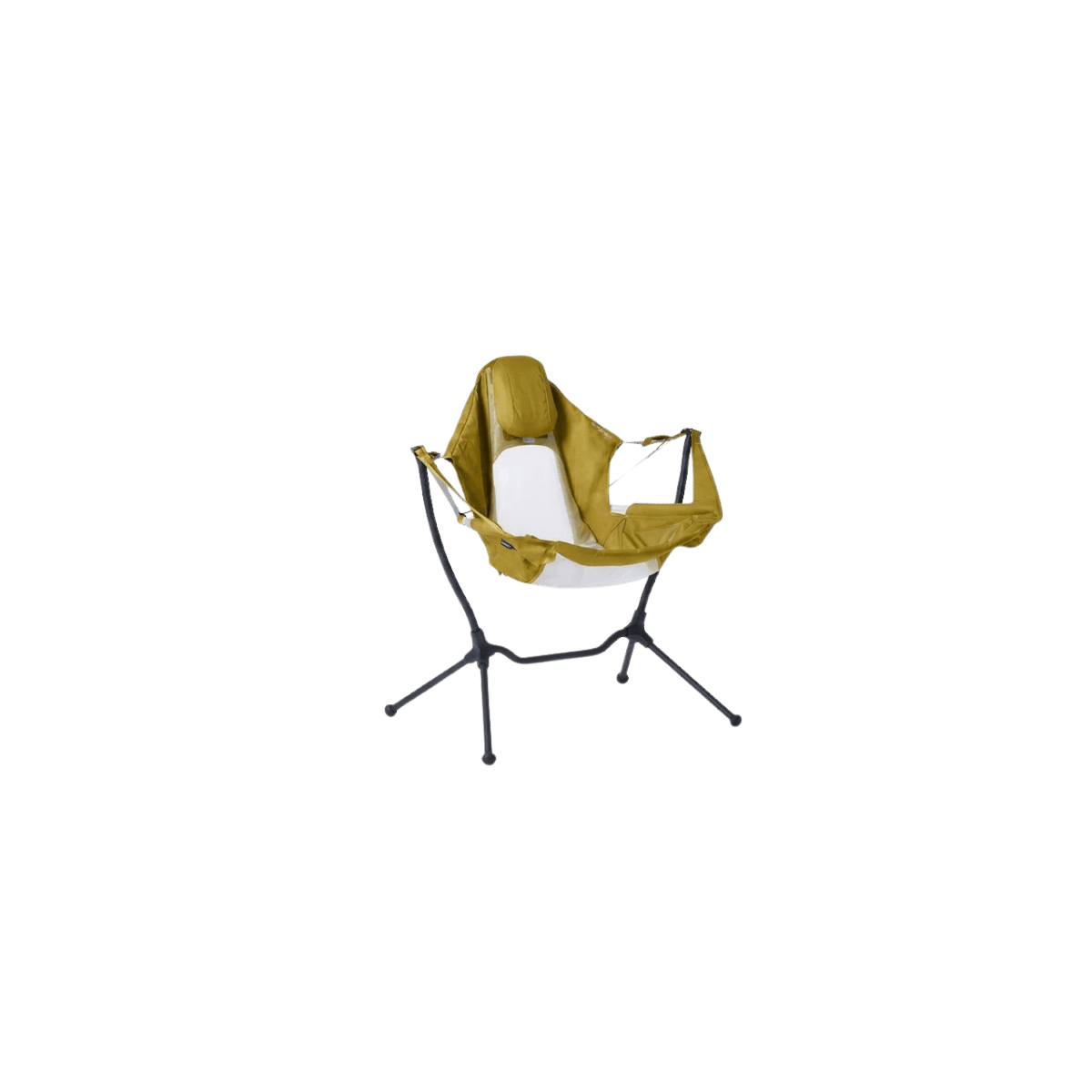NEMO EQUIPMENT STARGAZE RECLINING CAMP CHAIR SILR CITRON