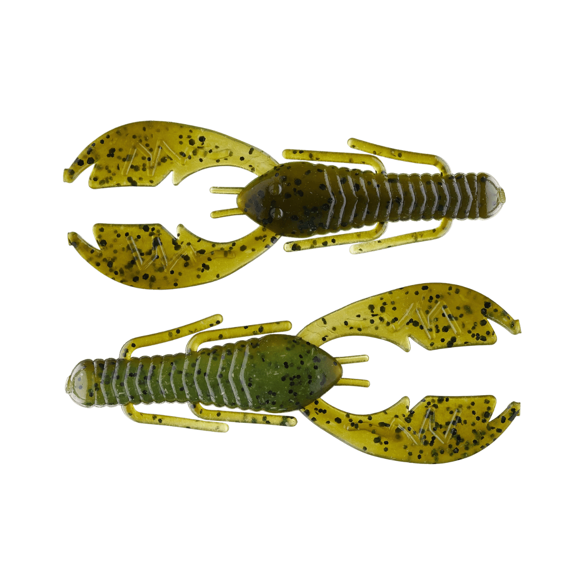 NETBAIT PACA SLIM CRAW 9PK SUMMER CRAW