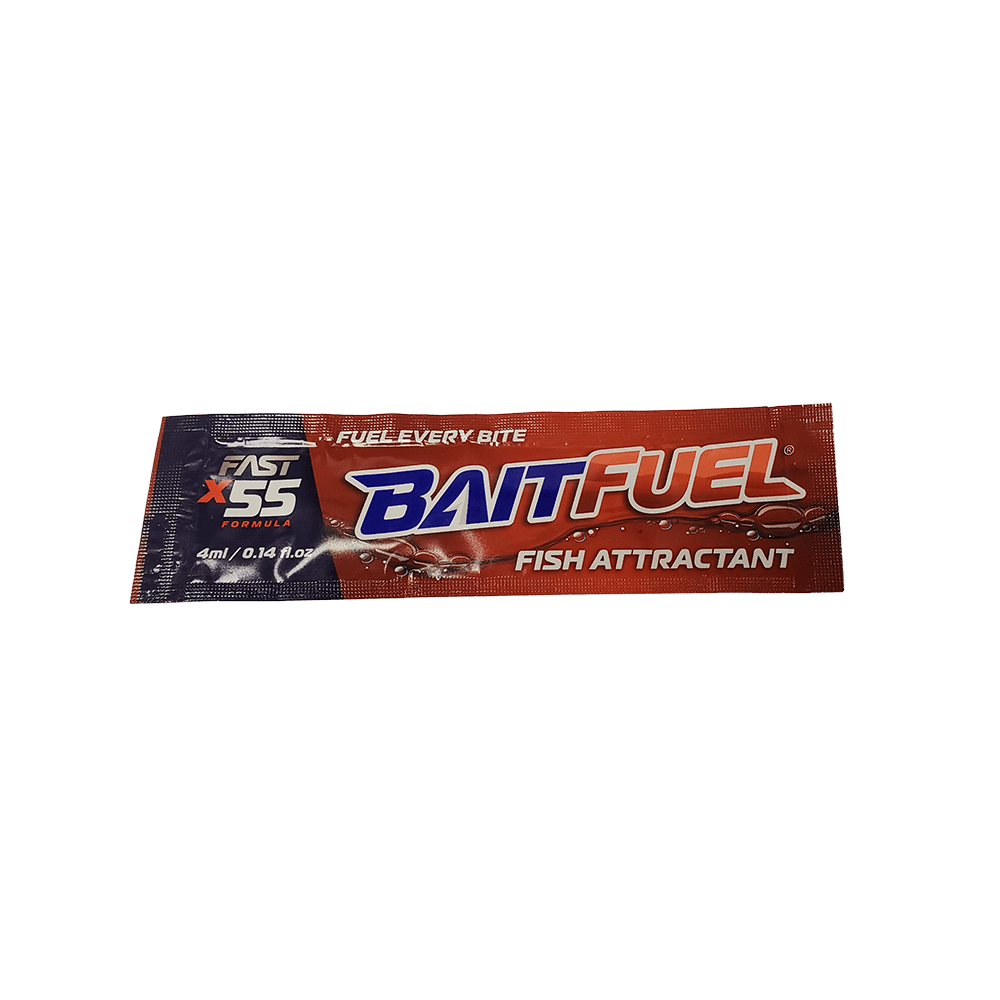 NETBAIT BAITFUEL GEL SACHET - 0.14 FL OZ