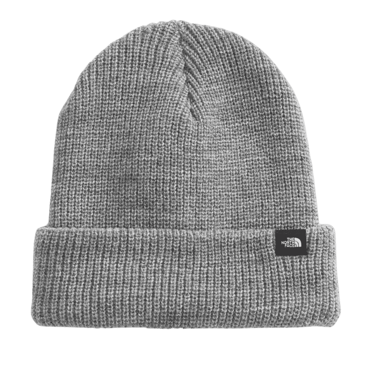 NORTHFACE UNISEX TNF FREEBEENIE - TNF MEDIUM GRAY HEATHER_MAIN IMAGE