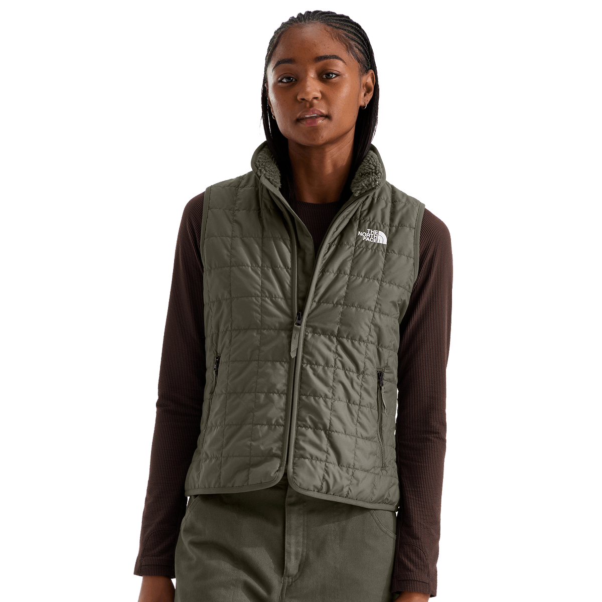 WOMENS JUNCTION INSULATED VEST