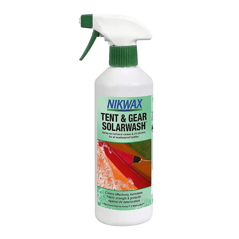 NIKWAX TENT & GEAR SOLARWASH - 16.9OZ