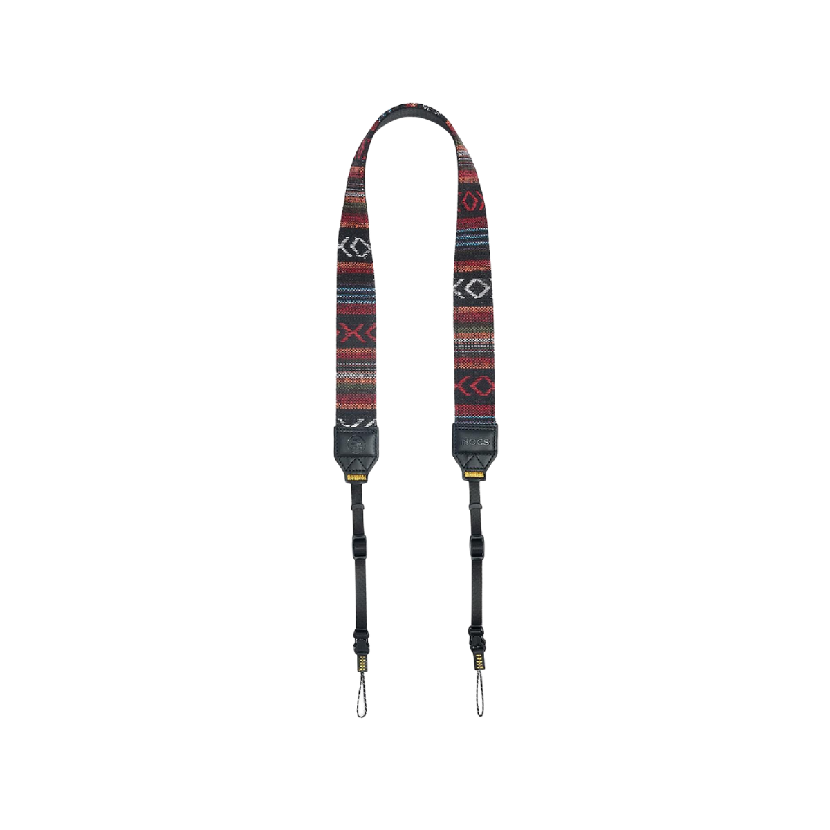 NOCS WOVEN TAPESTRY NECK STRAP THICKET