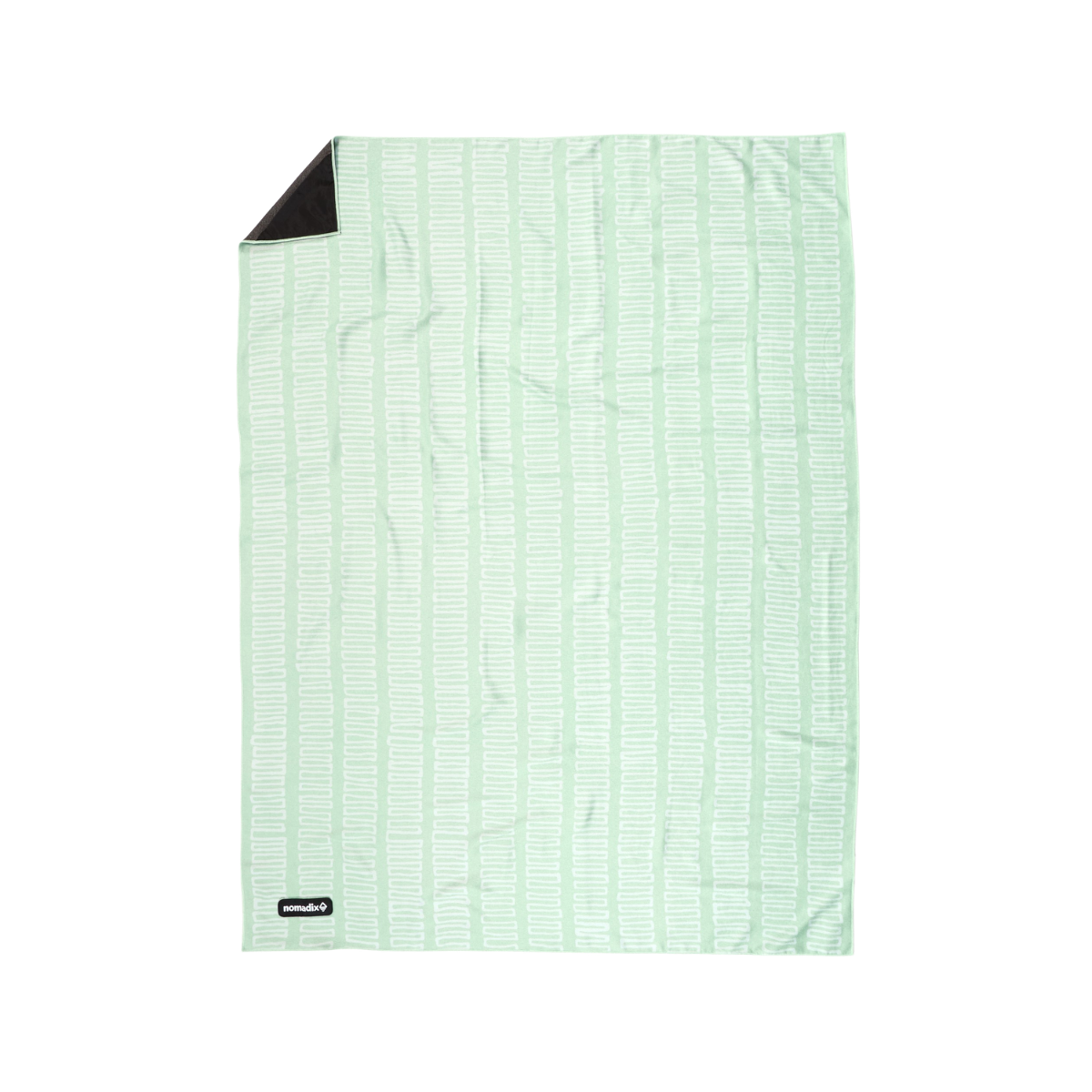 NOMADIX BLANKET TOWEL SEAFOAM GREEN