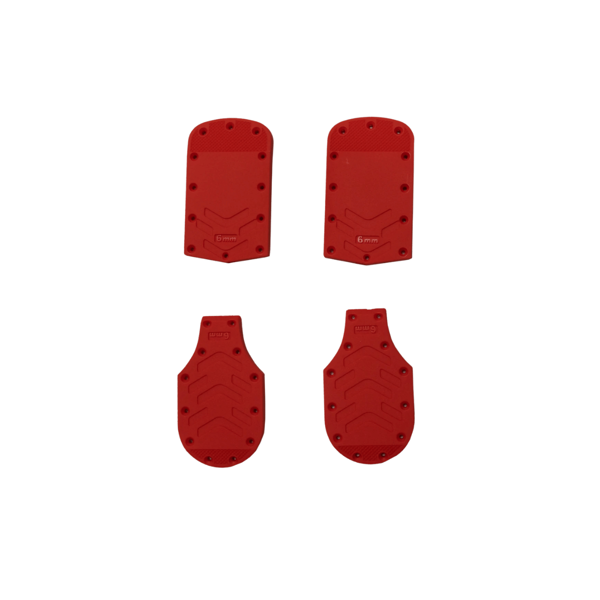NORDICA DOBERMANN GP LIFTERS RED