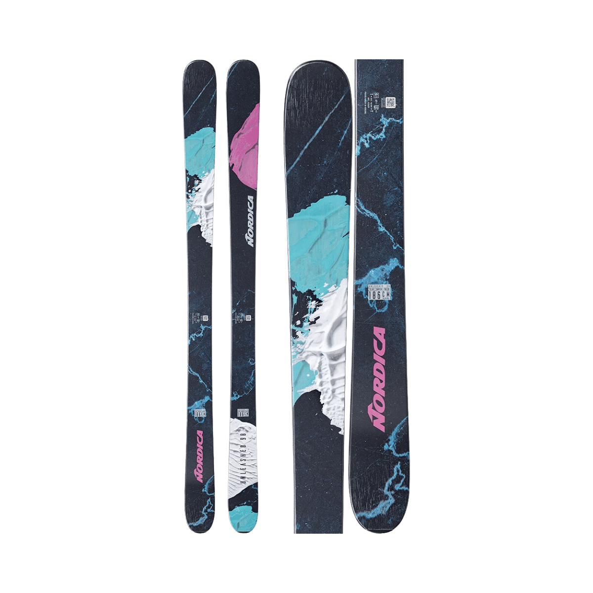 NORDICA UNLEASHED 98 24/25 IMAGE