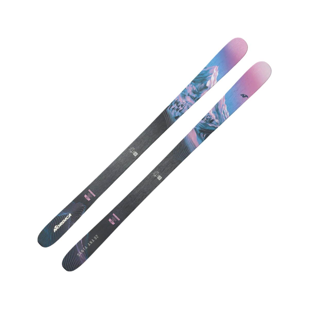 NORDICA W SANTA ANA 92 26/27 IMAGE