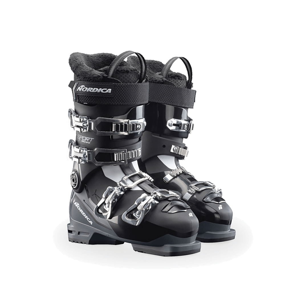 WOMEN'S SPORTMACHINE 3 65 DH SKI BOOT - BLACK/ANTH/WHITE 24/25