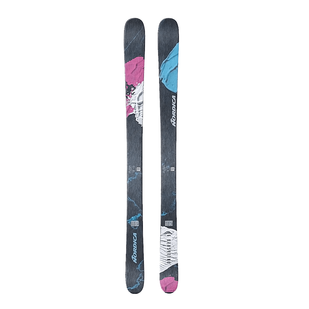 NORDICA UNLEASHED 90 SKIS 2024