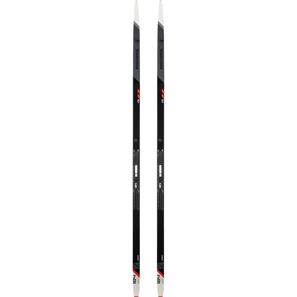 DELTA SPORT CLASSIC XC SKI
Front View