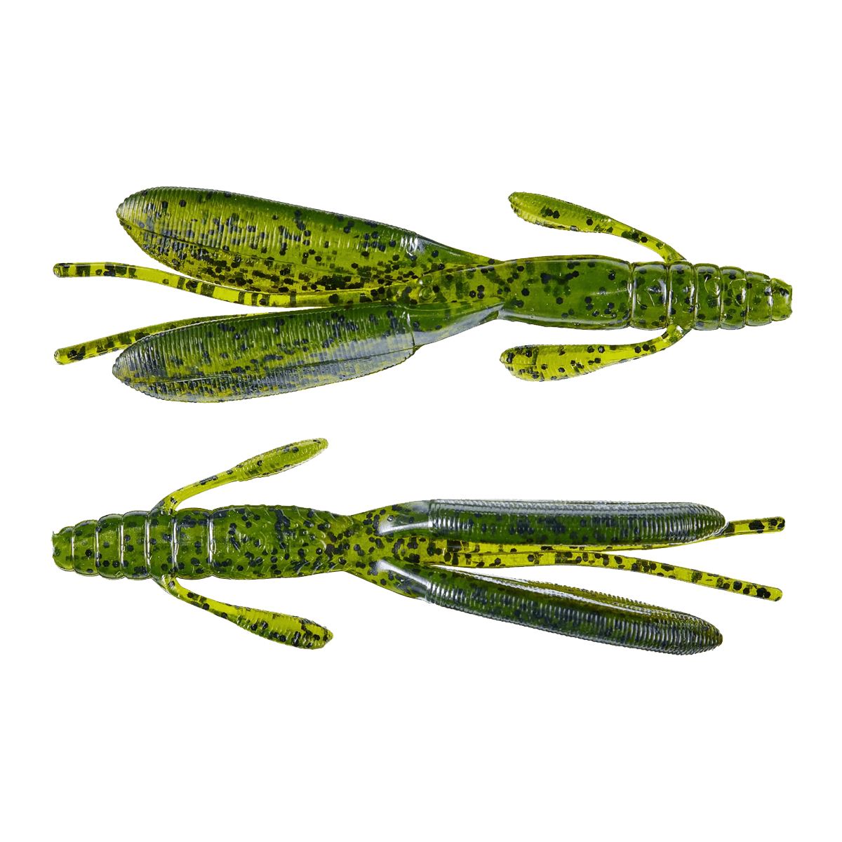 NORIES ESCAPE TWIN 5PK - 4.5 INCH - WATERMELON BLACK FLAKE
