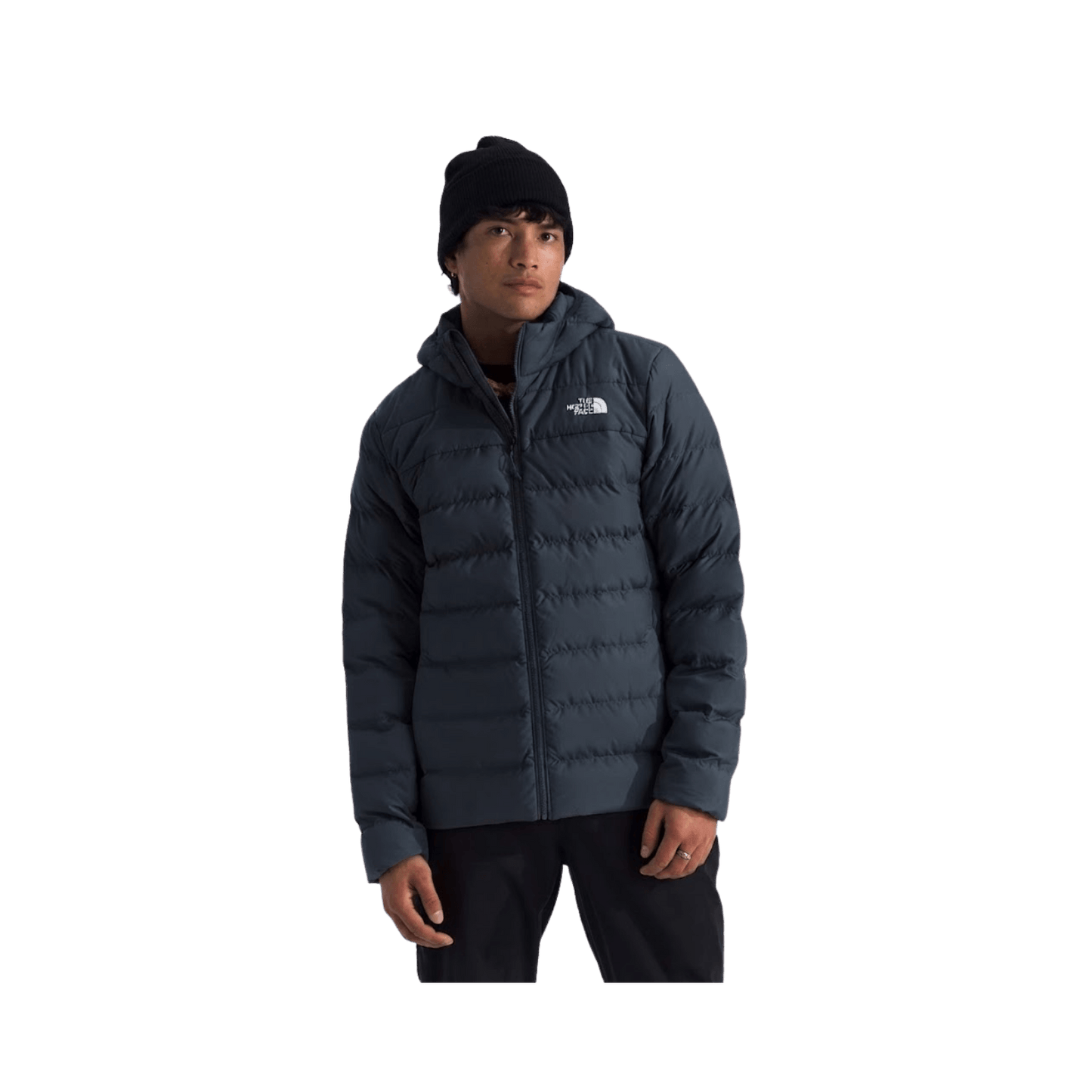 NORTH FACE ACONCAGUA JACKET- ANTHRACITE GREY