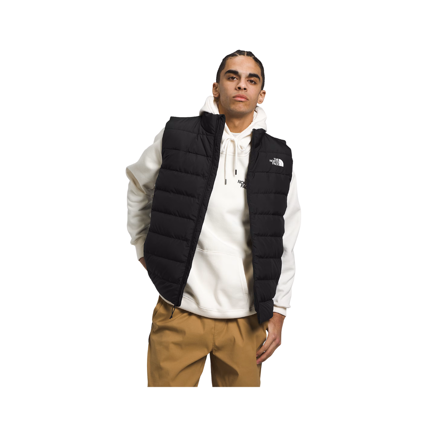 NORTH FACE ACONCAGUA VEST TNF BLACK