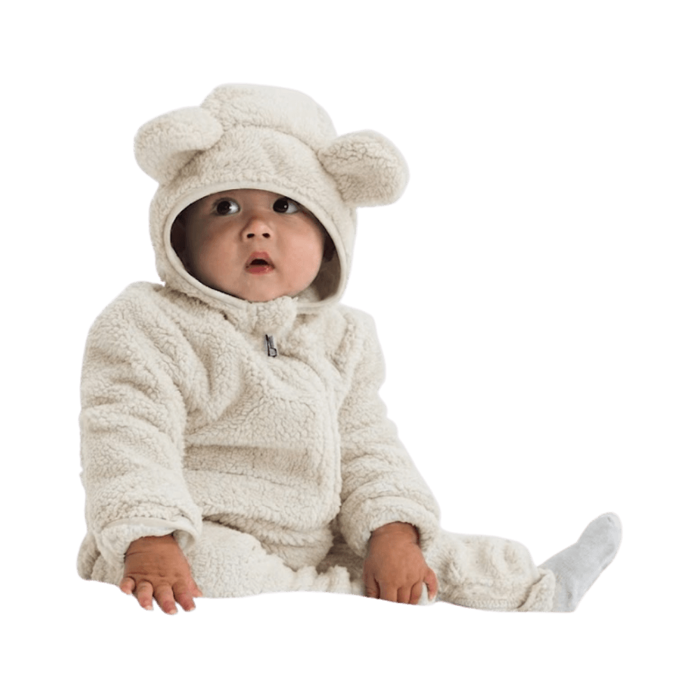 NORTH FACE BABY CAMPSHIRE ONE-PIECE