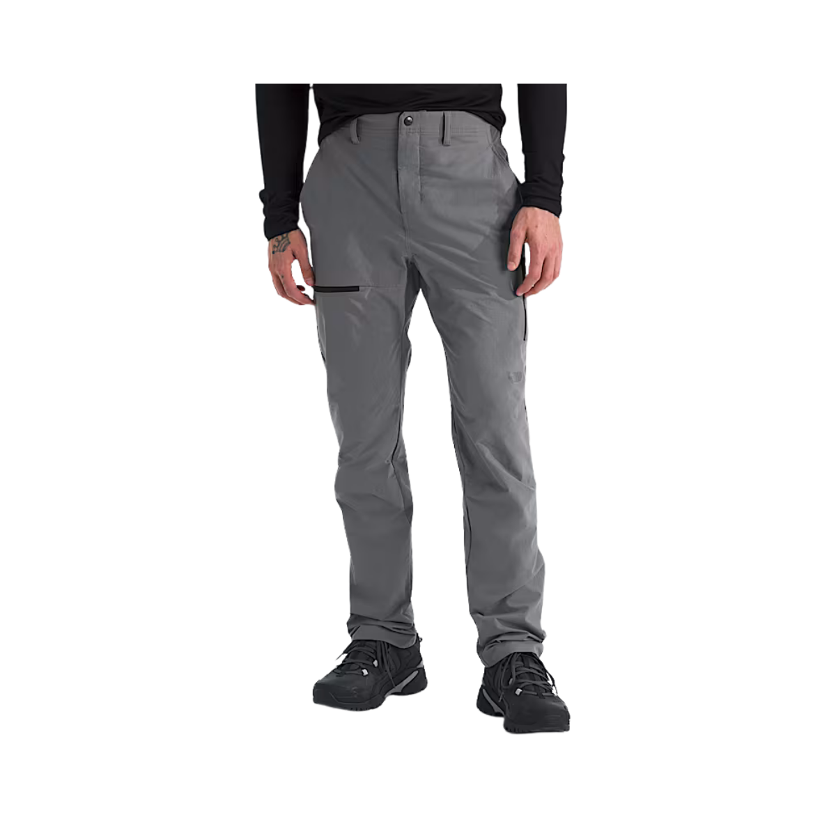 NORTH FACE BASIN PANT SMOKED PEARL
