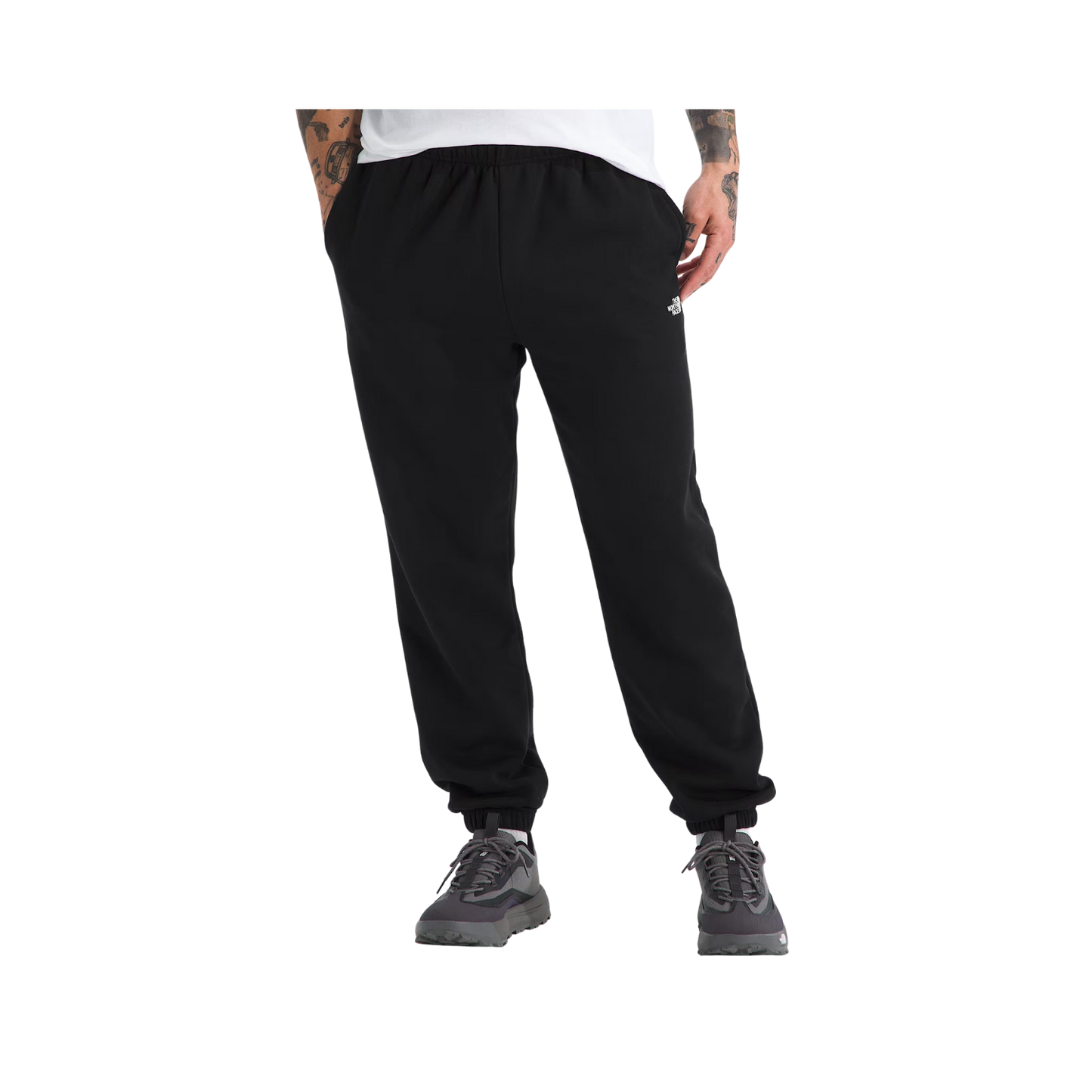 NORTH FACE EVOLUTION SIMPLE DOME REG PANT TNF BLACK