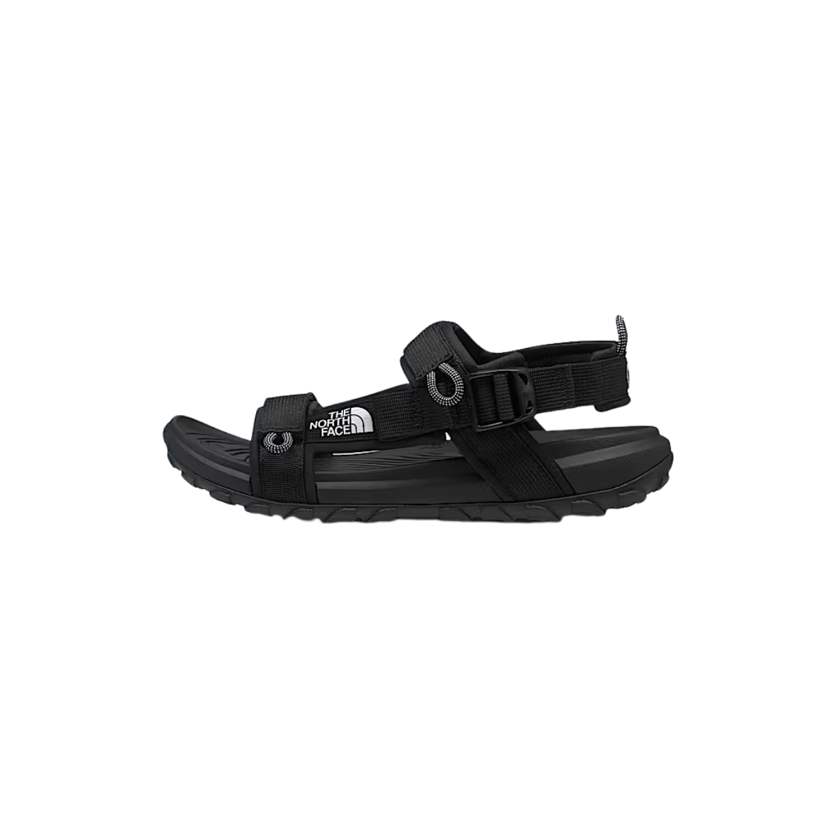 NORTH FACE EXPLORE CAMP SHANDAL SIDE VIEW ANGLE