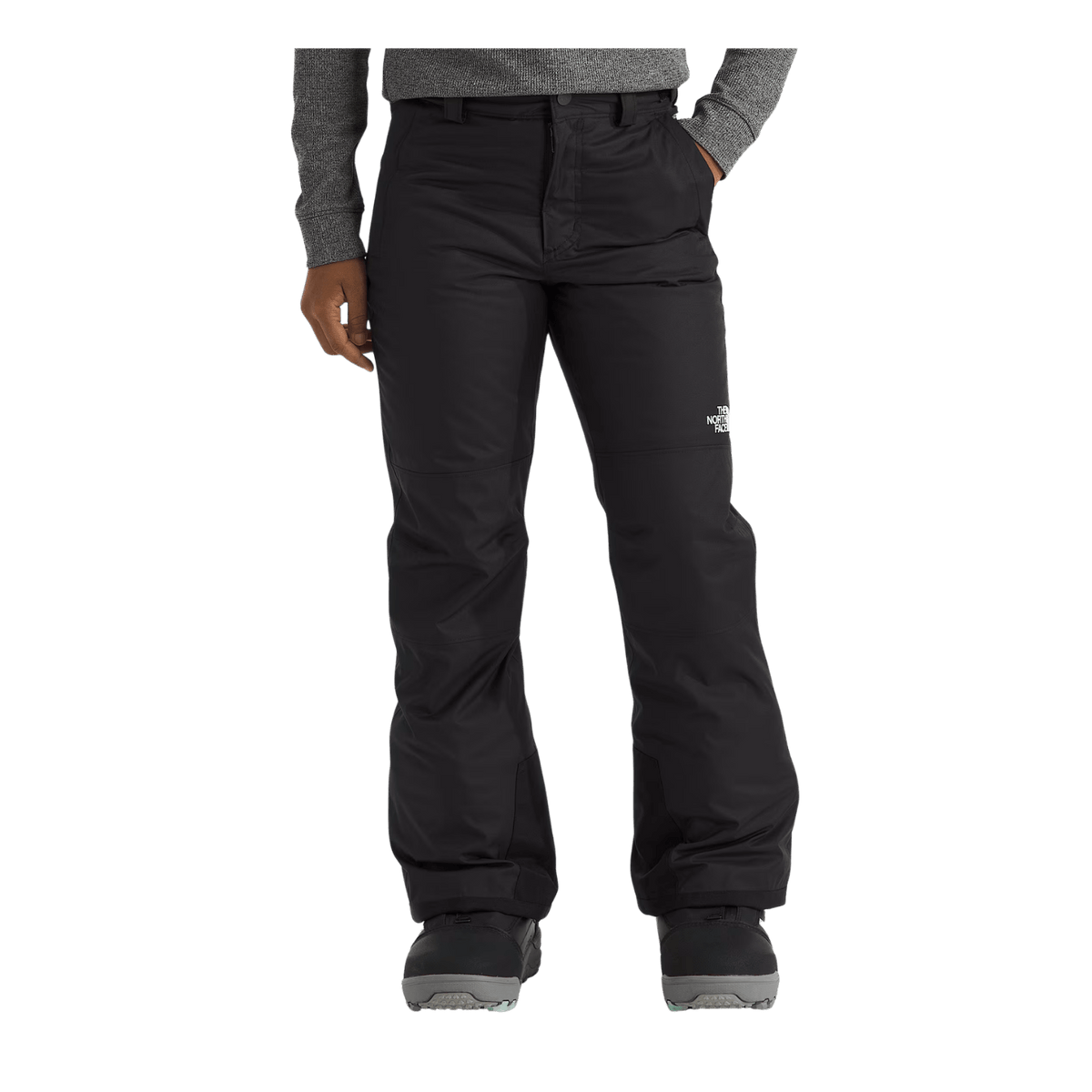 NORTH FACE G FREEDOM INSULATED PANT TNF BLACK