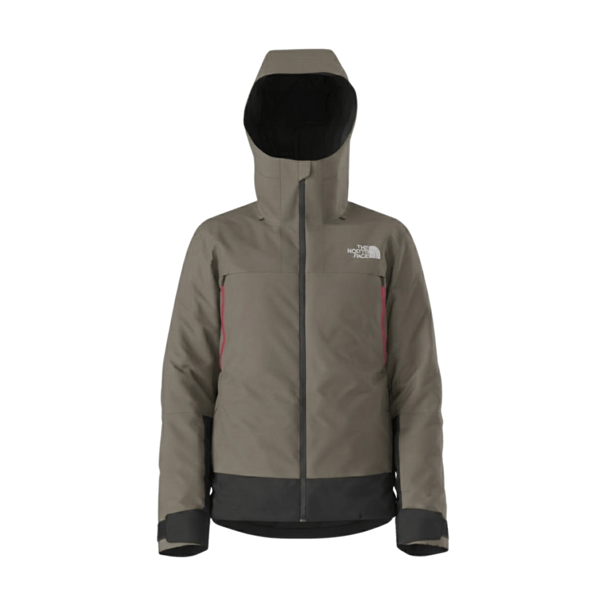 NORTH FACE MOUNT BRE JACKET- STONE SLAB