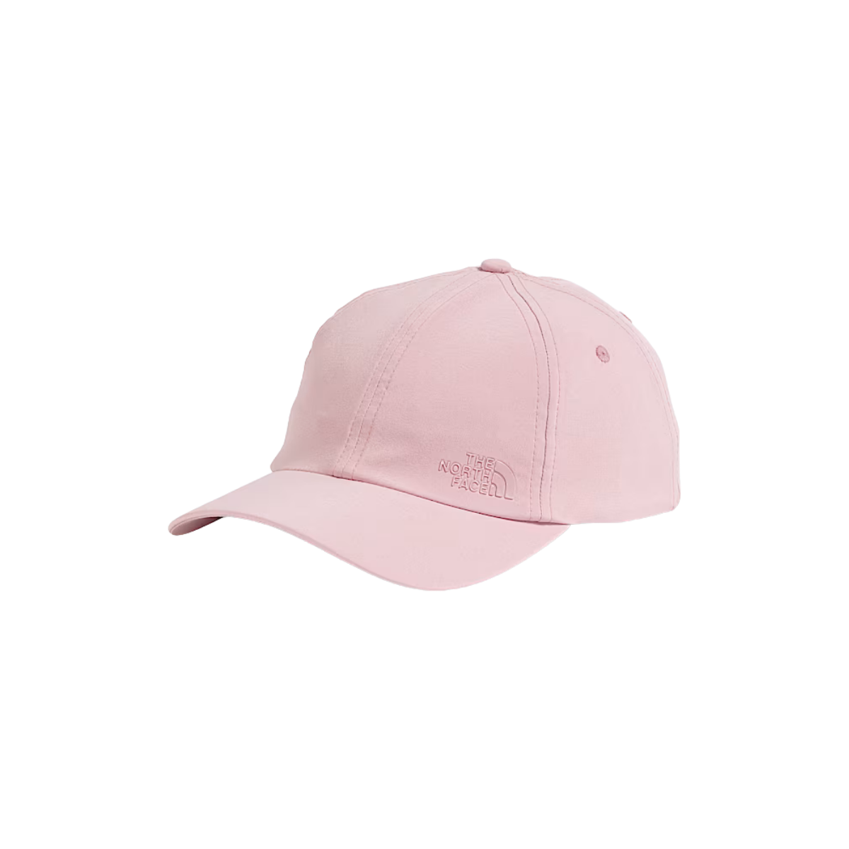 NORTH FACE NEVER STOP HAT METAL PINK