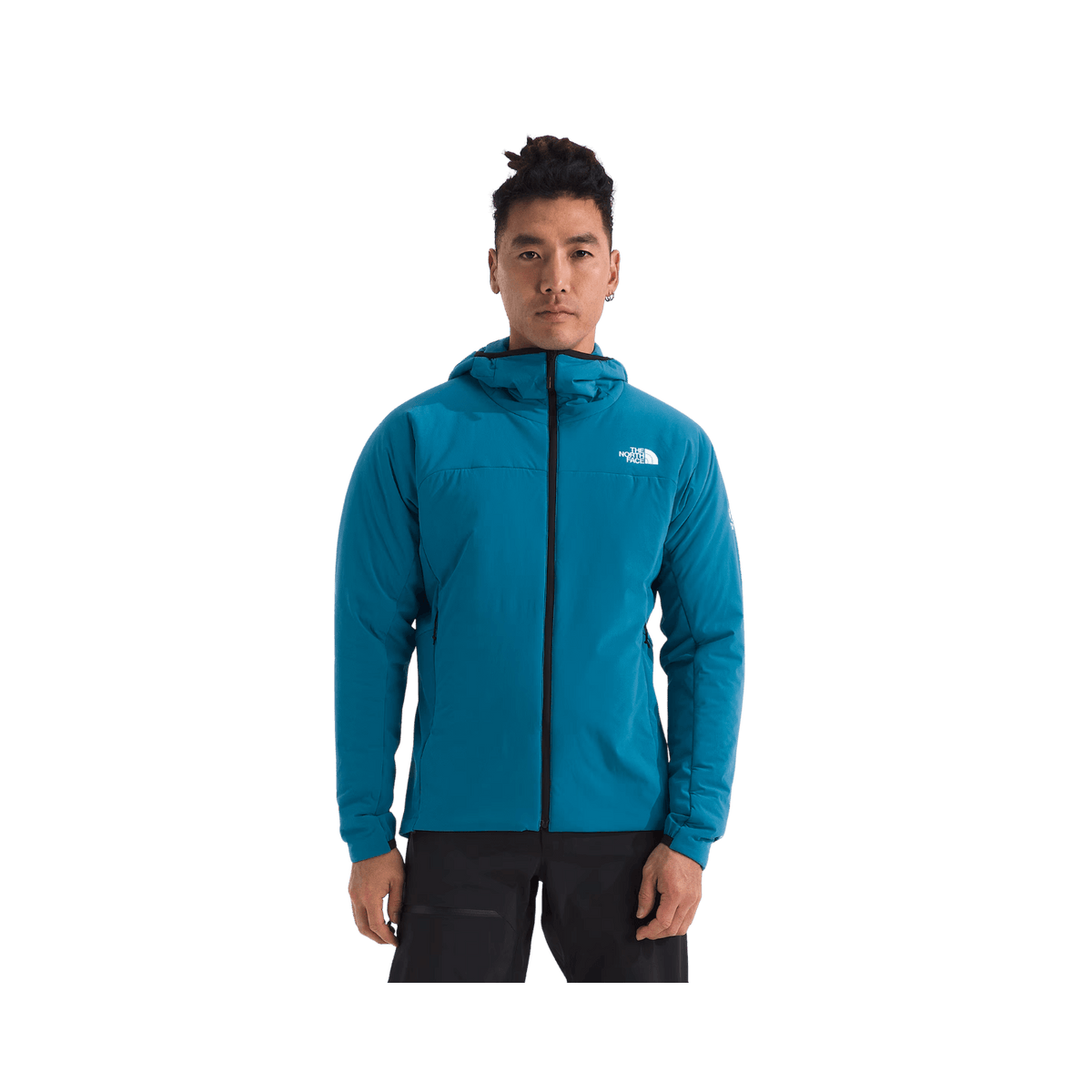 NORTH FACE SUMMIT CASAVAL HOODIE- PACIFIC TEAL