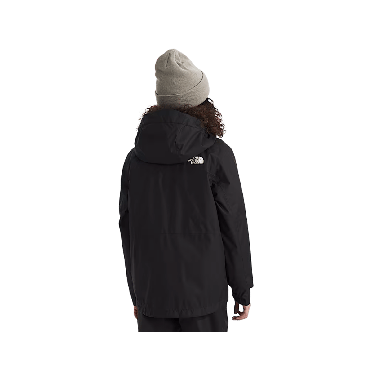 NORTH FACE TEEN FREEDOM TRICLIMATE - TNF BLACK