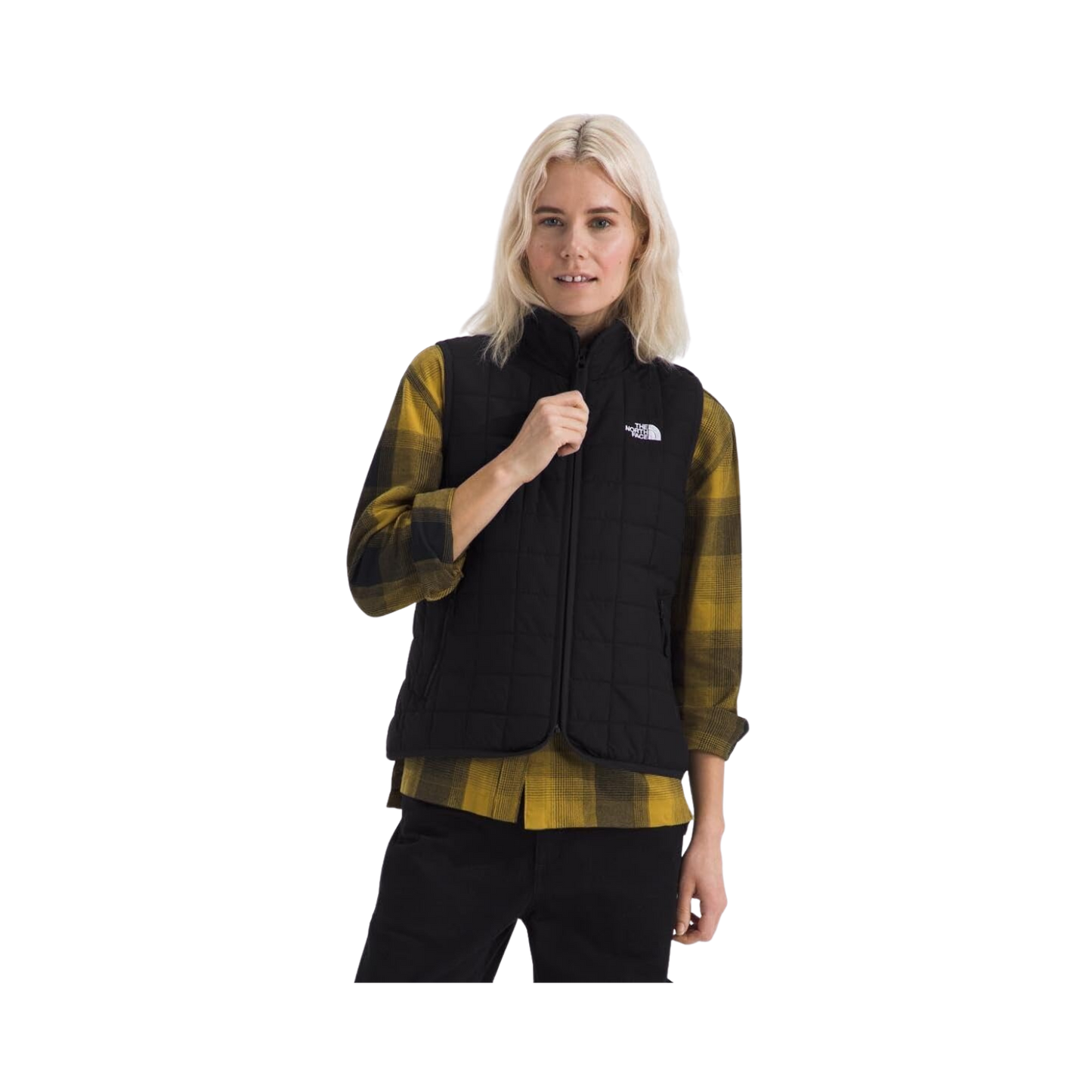 NORTH FACE W JUNCTION INSULATED VEST TNF BLACK