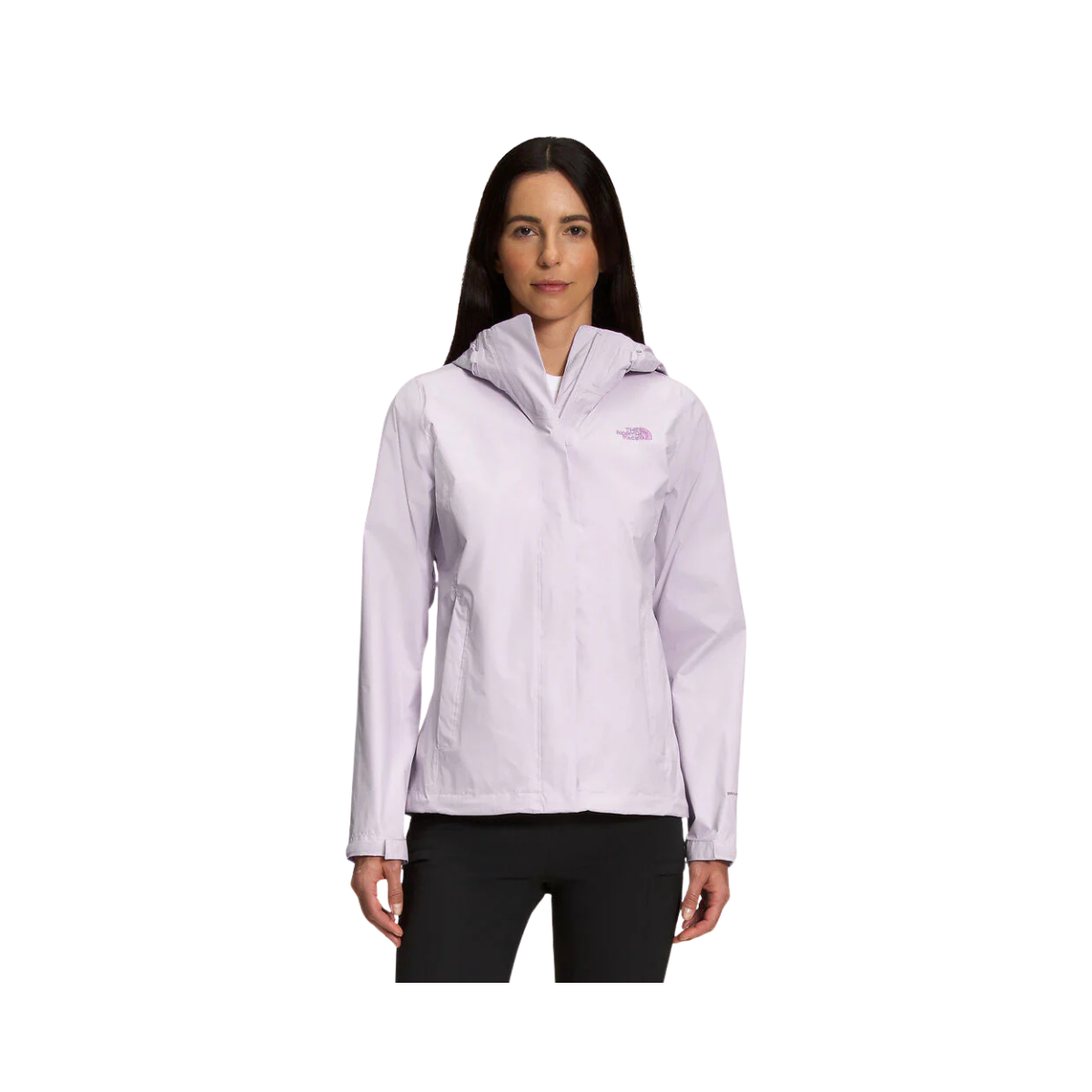 NORTH FACE W VENTURE 2 JACKET LAVENDER FOG