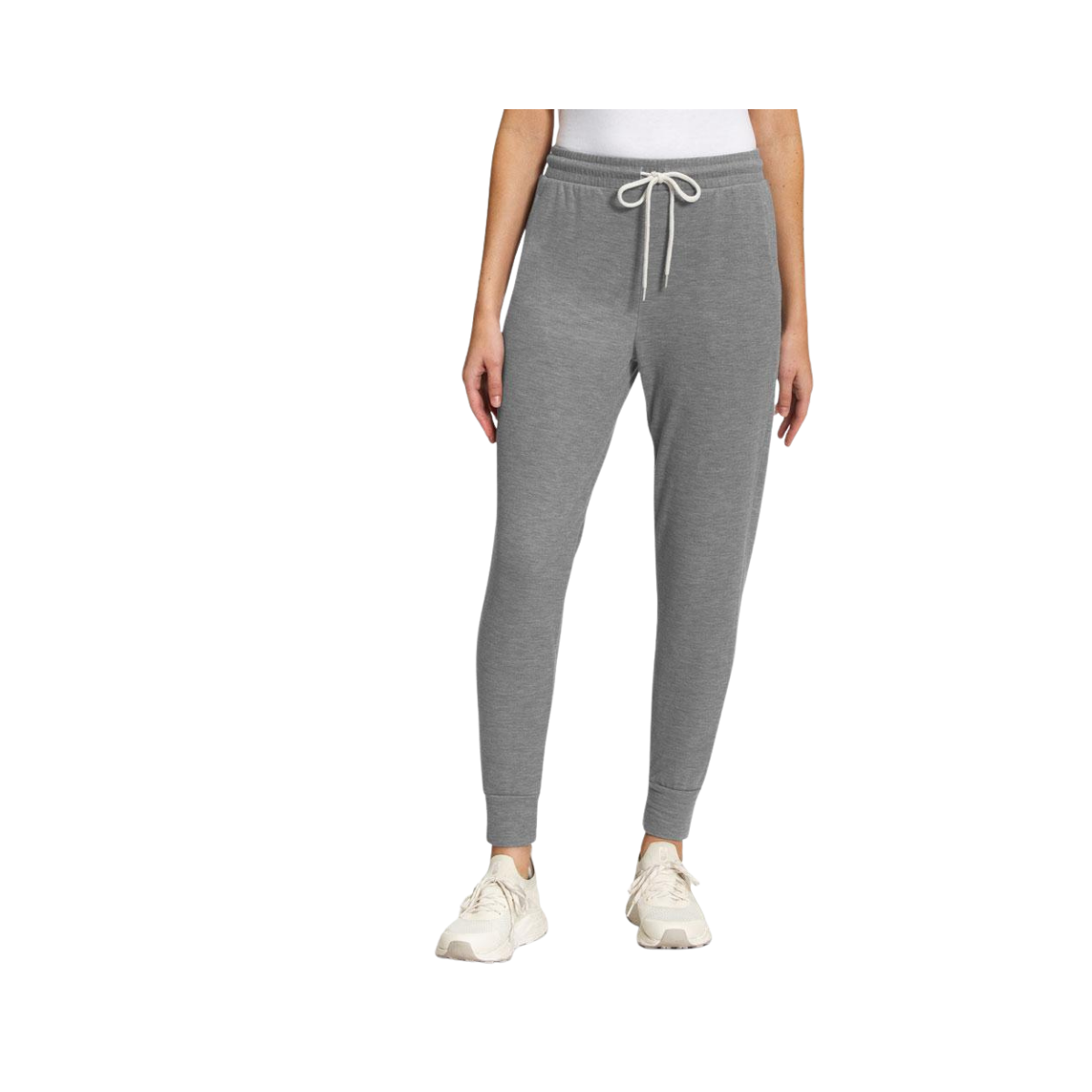 NORTH FACE W WESTBRAE KNIT JOGGER TNF MED GREY HEATHER