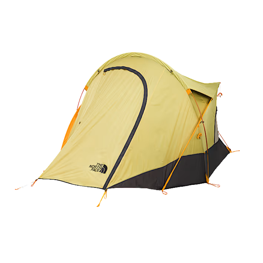 NORTH FACE UNIVERSAL WAWONA 3P TENT HONEYED SAND GRAY