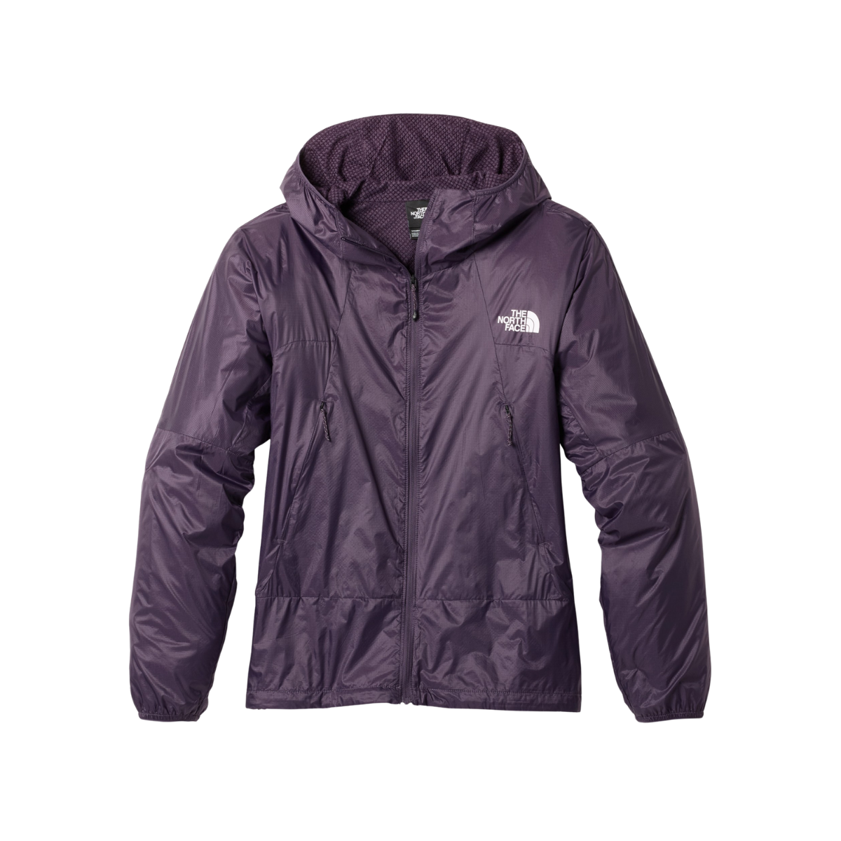 NORTH FACE WOMENS FUTUREFLEECE WND JKT ENDLESS DUSK