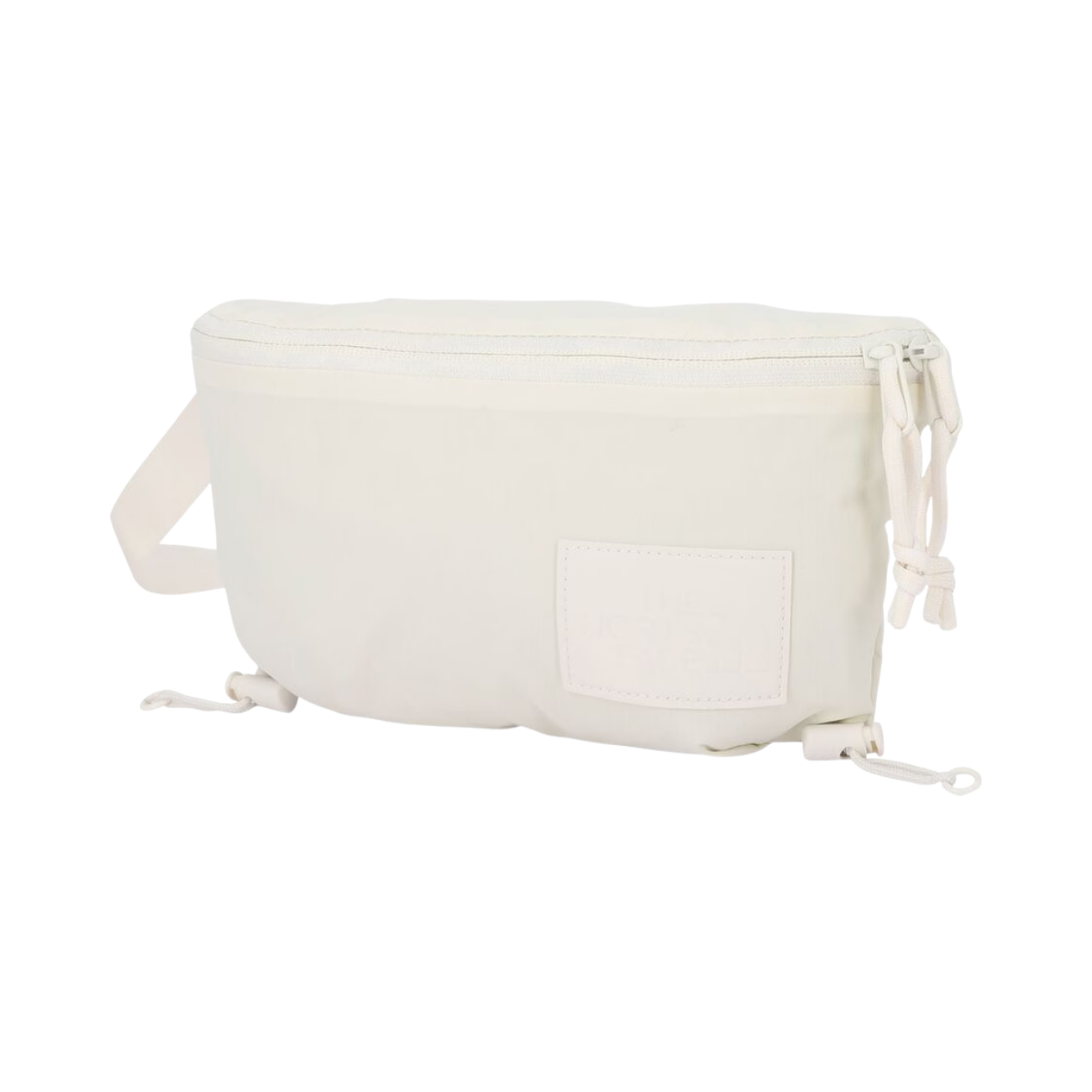 NORTH FACE WOMENS NEVER STOP LUMBAR WHITE DUNE