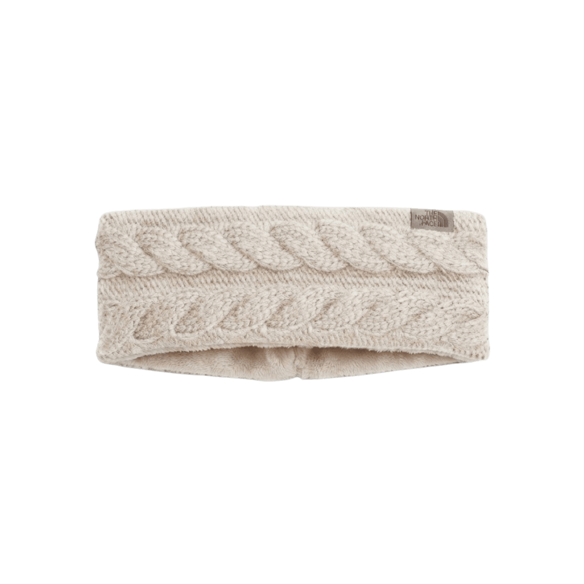 NORTH FACEW OH MEGA HEADBAND WHITE DUNE