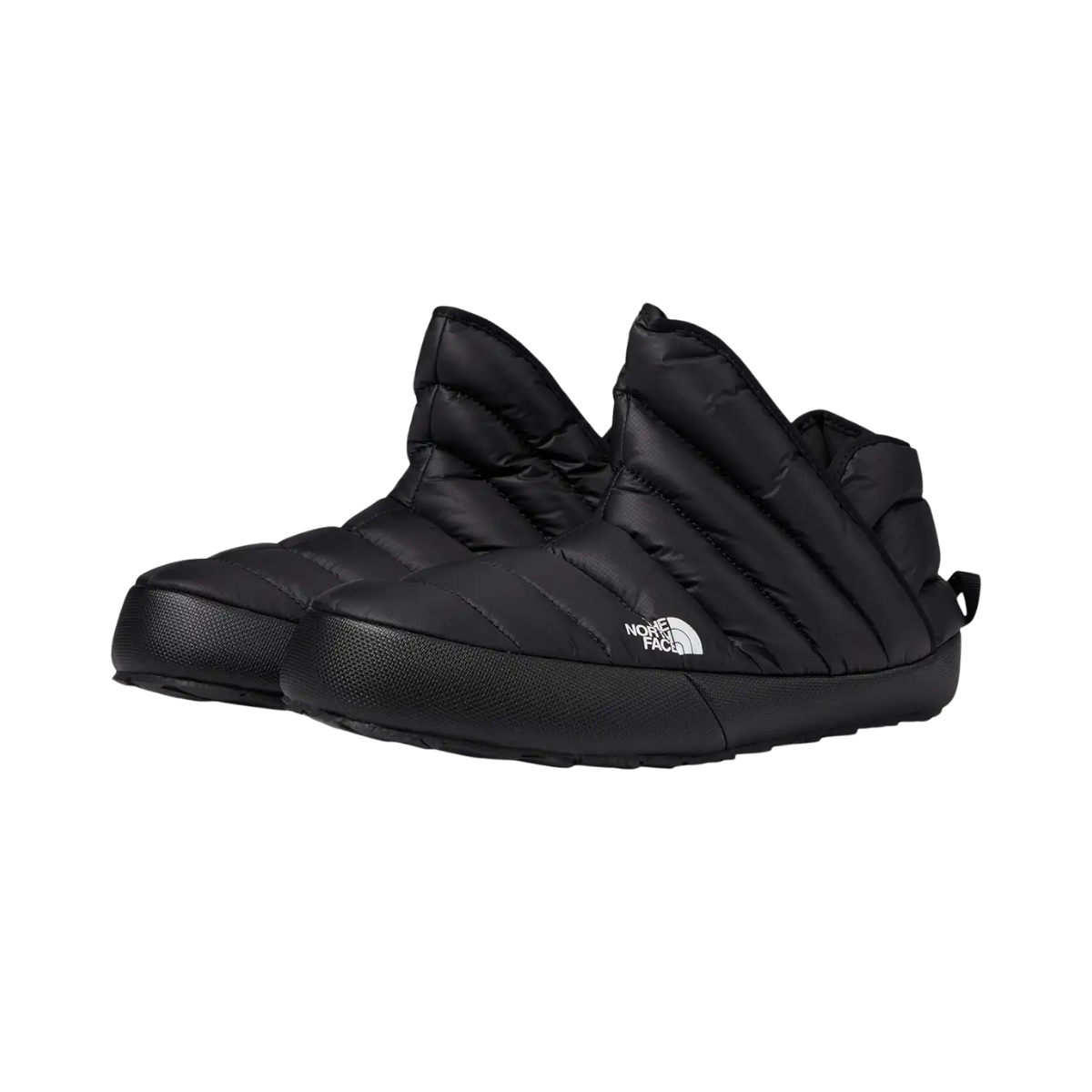 NORTH FACE YTH NSE TRACTION BOOTIE WP TNF BLACK TNF WHITE