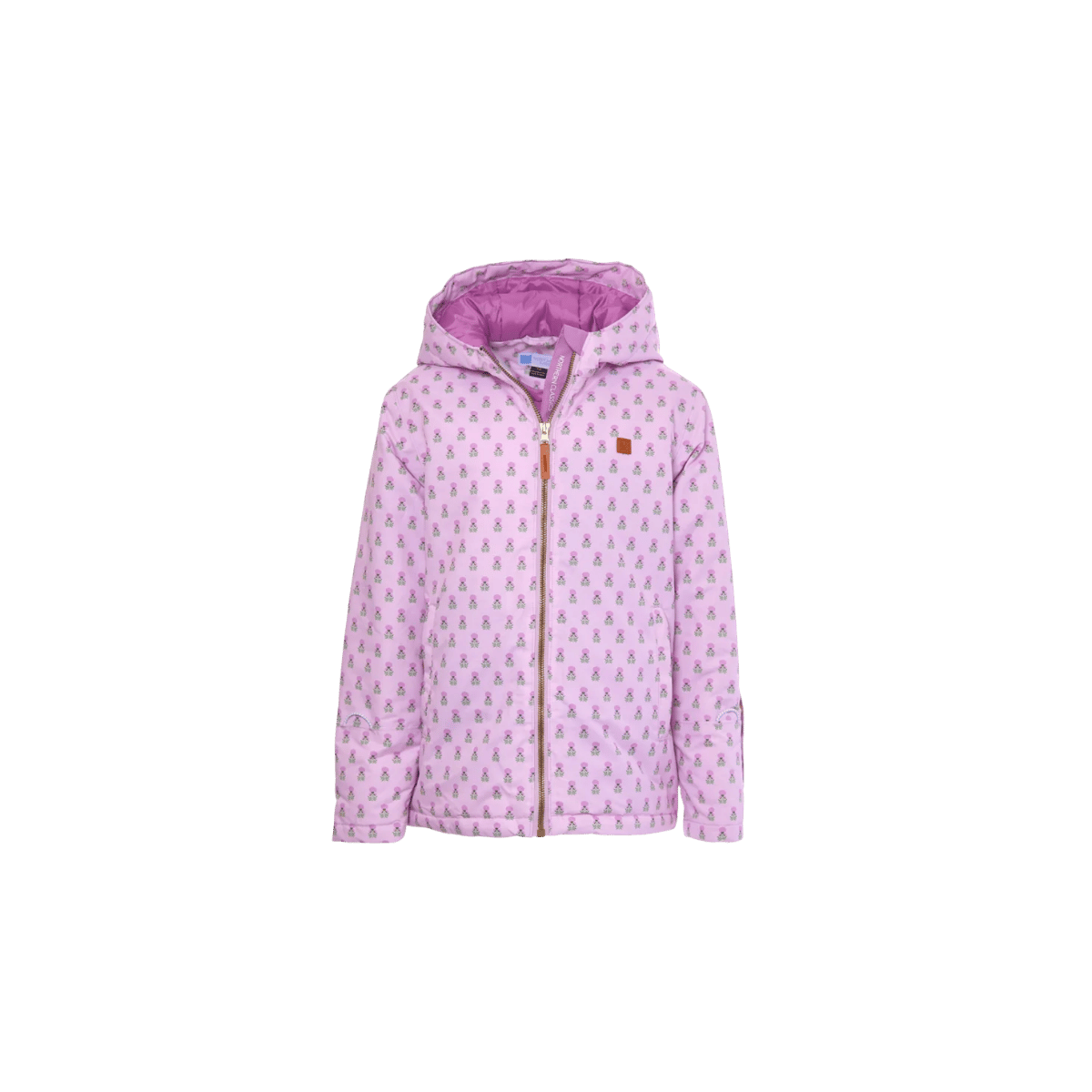 NORTHERN CLASSICS K PINK MARIGOLD WINTER COAT IMAGE