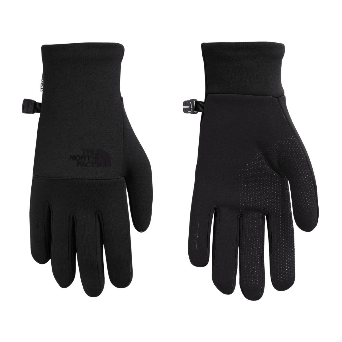 NORTHFACE WOMEN'S ETIP RECYCLED GLOVE - TNF BLACK