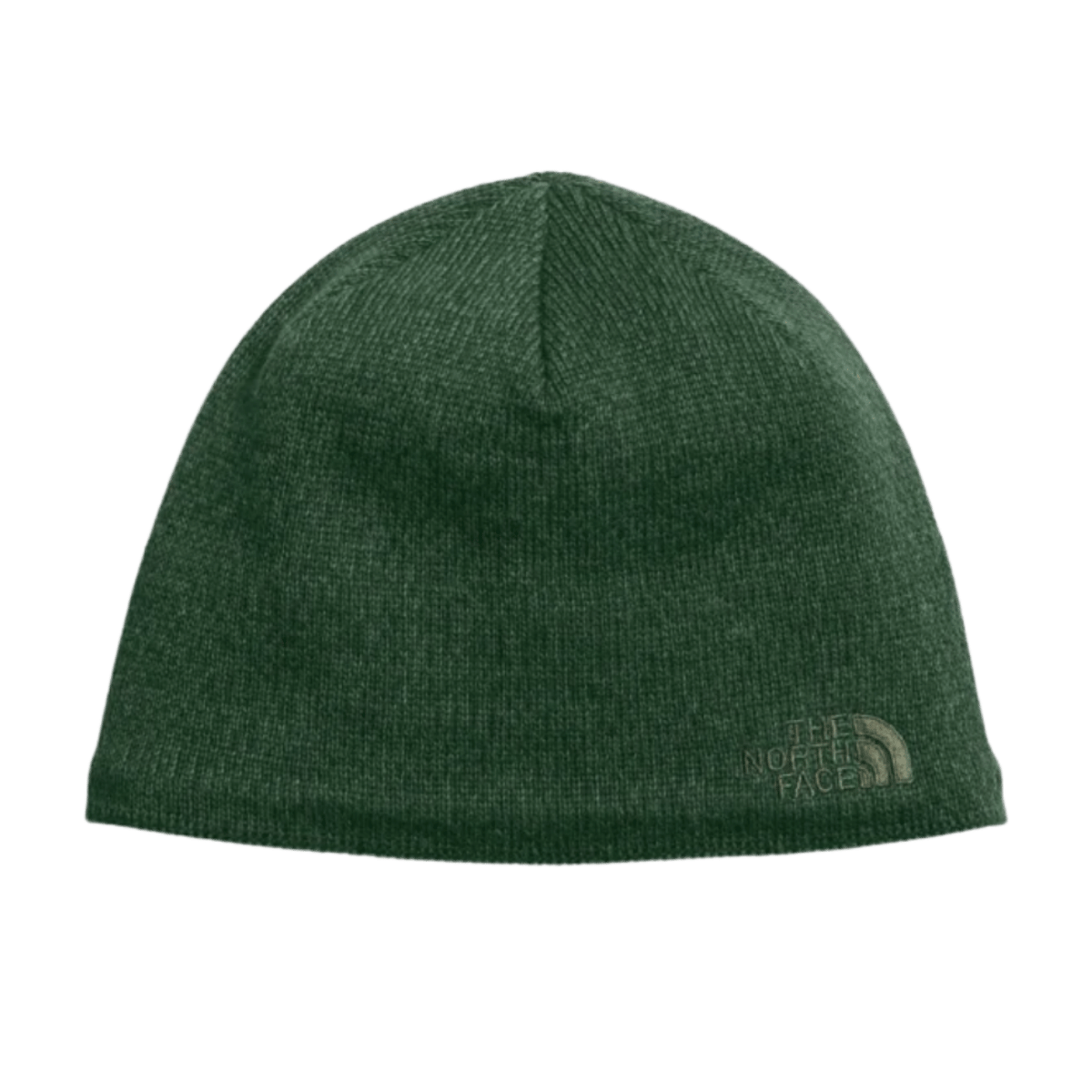 NORTHFACE JIM BEANIE CLASSIC FIT SOFT FLEECE EARBAND - PINE NEEDLE