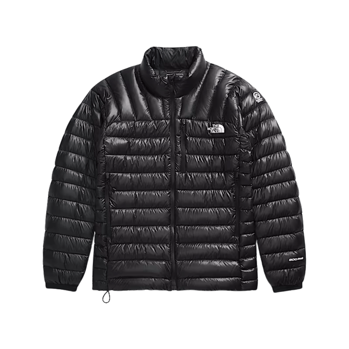 NORTHFACE SUMMIT BREITHORN JACKET - TNF BLACK FRONT
