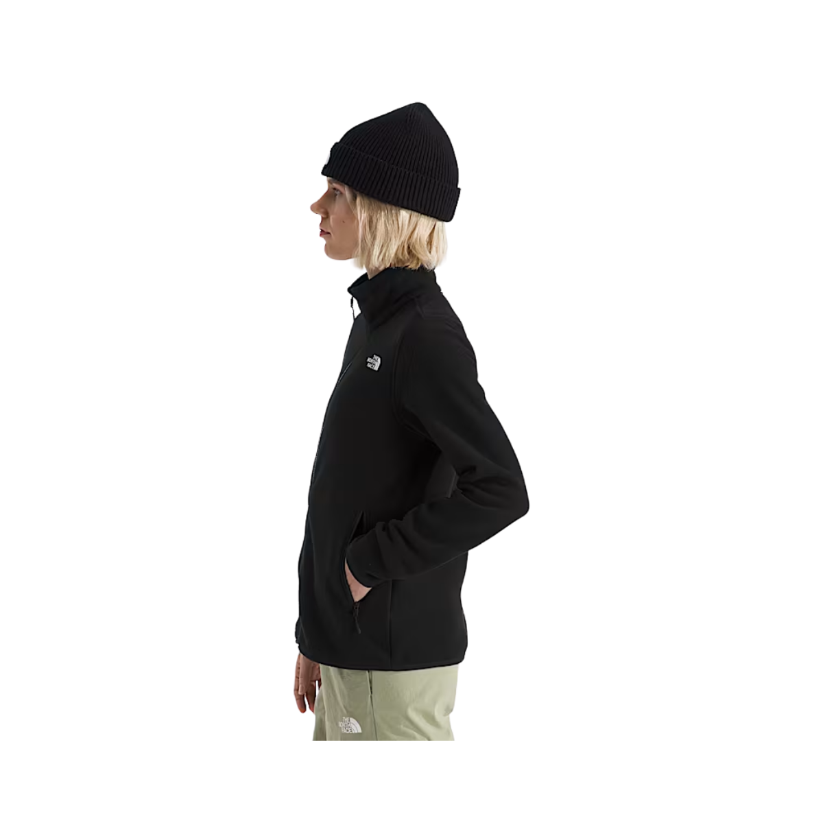 NORTHFACEWOMEN_GLACIER_FLEECE_LIGHTWEIGHT_JACKET_SIDE