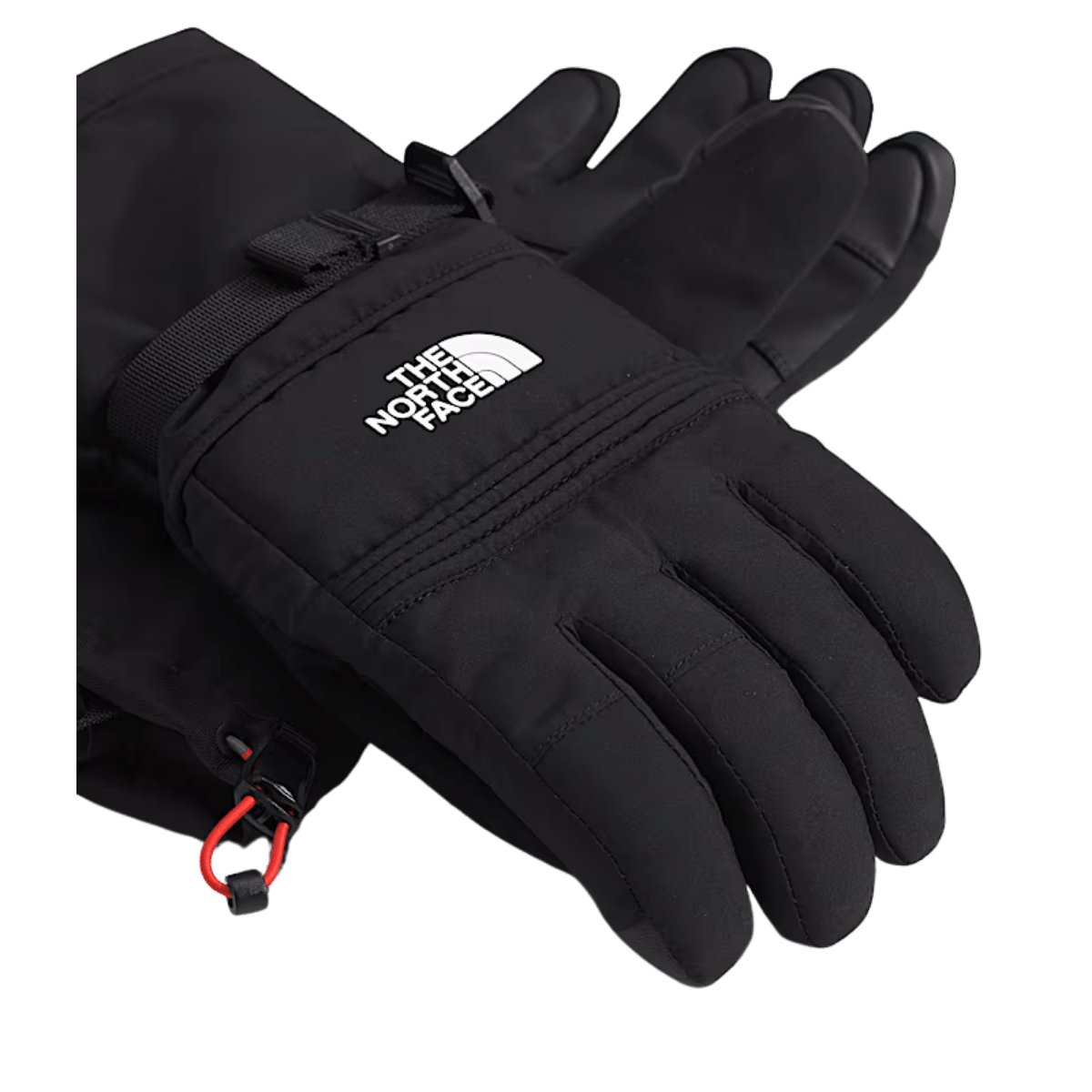 NORTHFACE WOMEN'S MONTANA SKI GLOVE - TNF BLACK