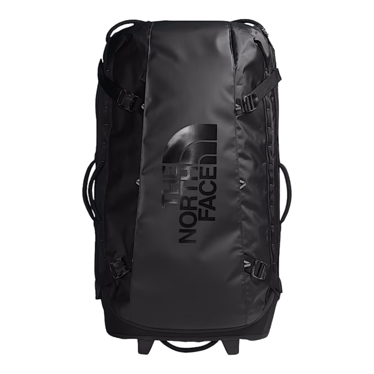 NORTHFACE BASE CAMP ROLLING THUNDER 36 - TNF BLACK/TNF WHITE NPF VERTICAL FRONT