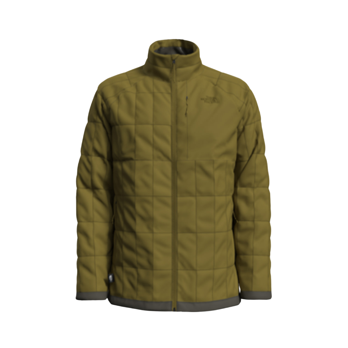 NORTHFACE_CIRCALOFT_MODERN_JACKET_SULPHUR_MOSS_FRONT