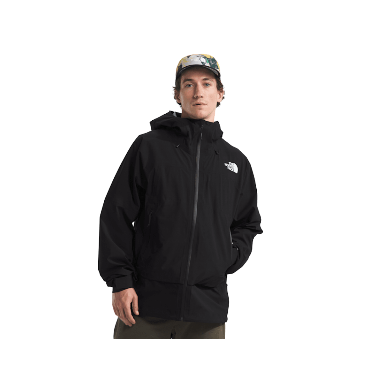 NORTHFACE_FRONTIER_FUTURELIGHT_WATERPROOF_JACKET_FRONT