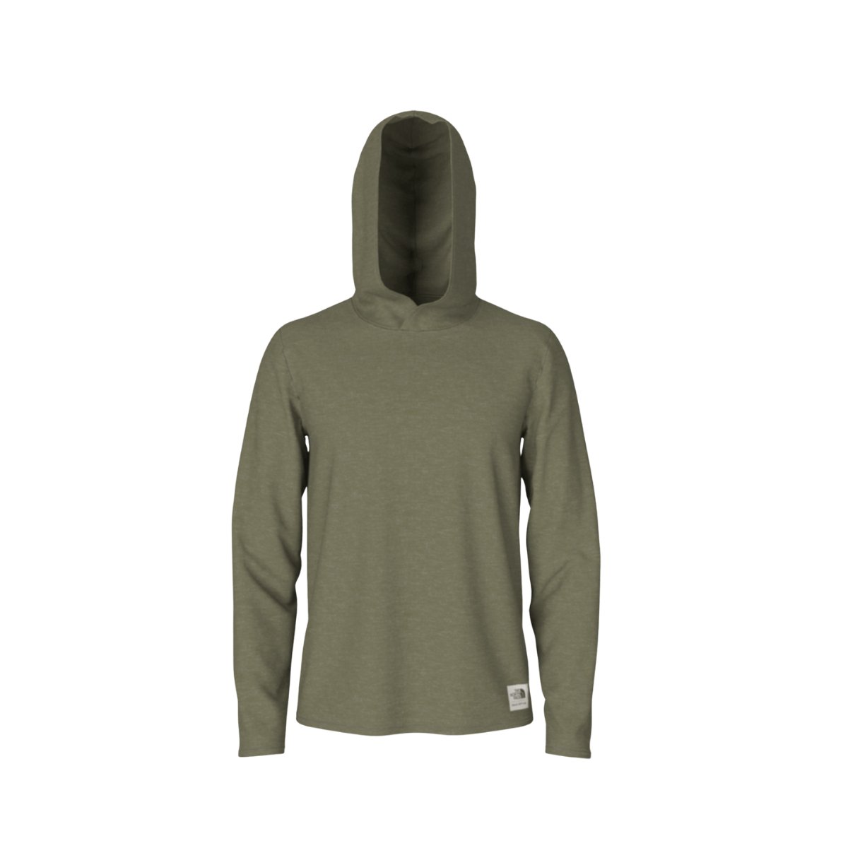 NORTHFACE_HERITAGE_LOGO_PATCH_HOODIE_TEE_FRONT