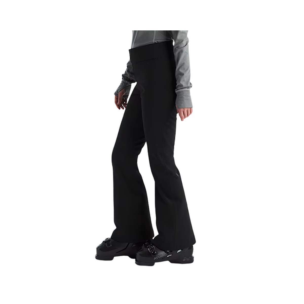 NORTHFACE_WOMEN_SNOGA_WINDWALL_PANT_SIDE