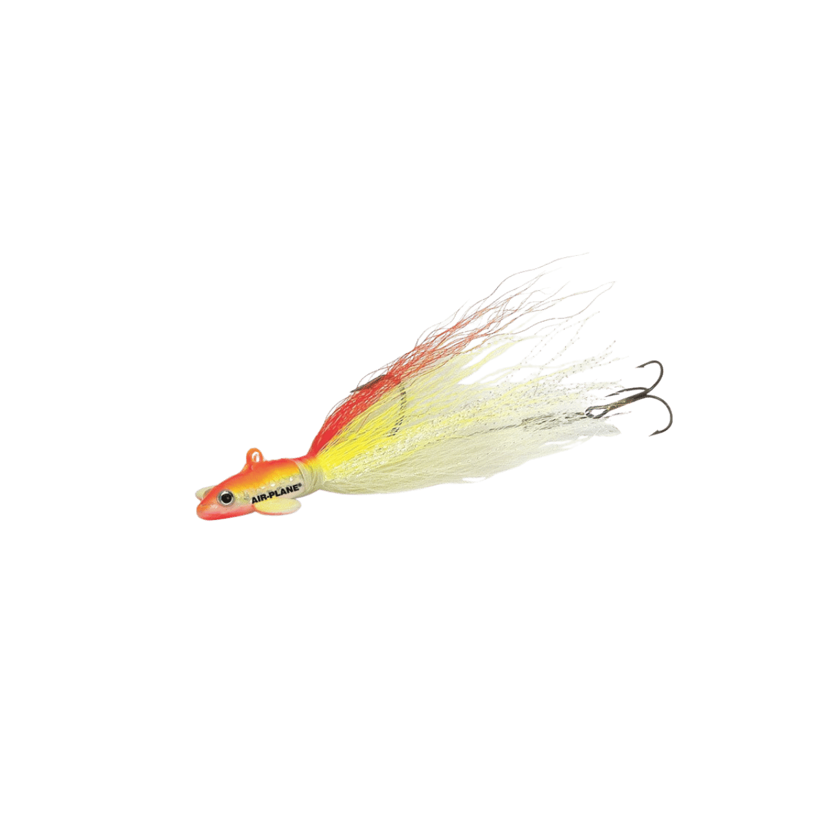 NORTHLAND AIR-PLANE JIG MAGNUM 1CD 1OZ-SGLO CHUB SUPER GLO CHUB