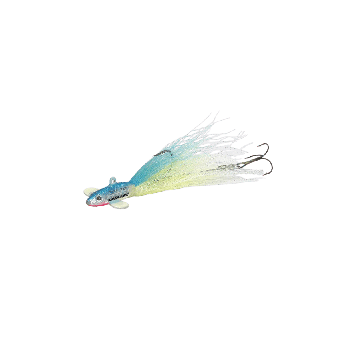 NORTHLAND AIR-PLANE JIG MAGNUM 1CD 1OZ SUPER GLO CISCO