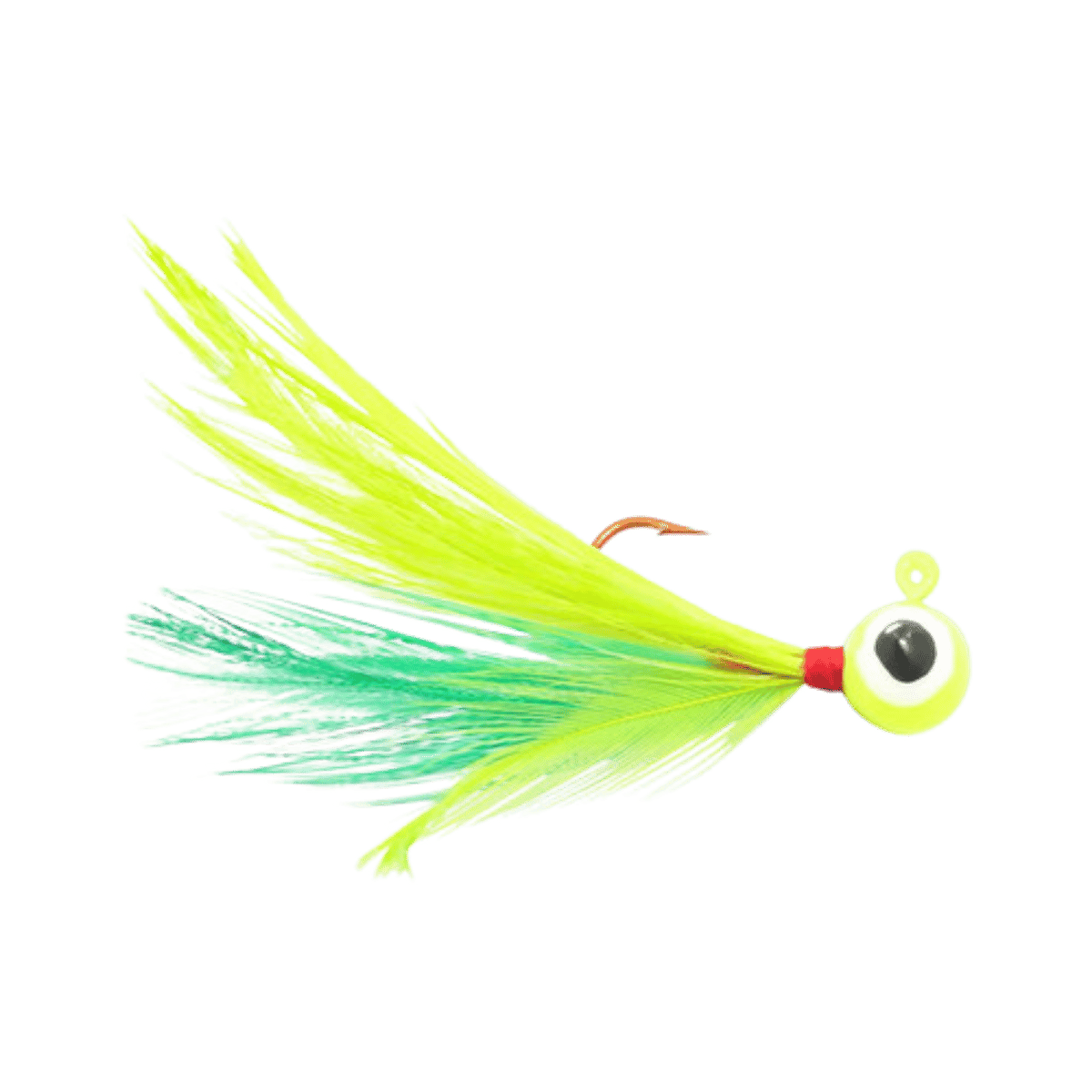 NORTHLAND FIRE-FLY JIG 2/CD PARAKEET IMAGE