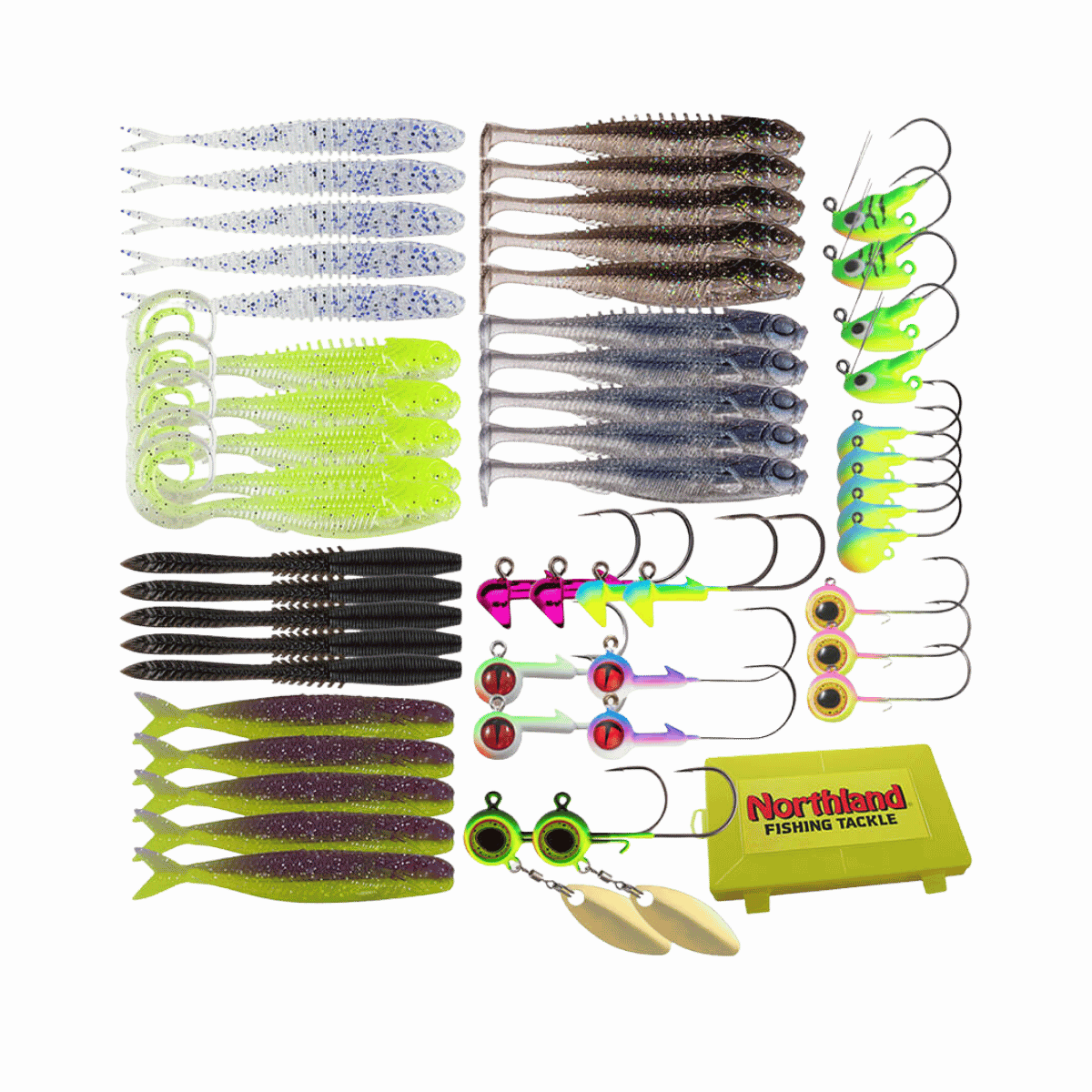 NORTHLAND NL ASSORTED LURES