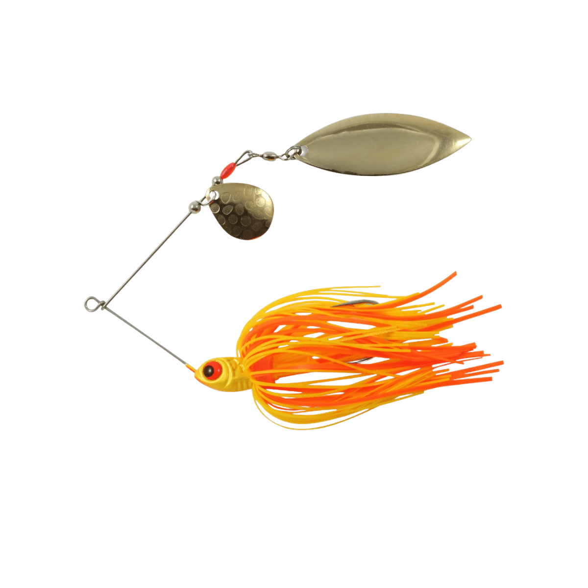 NORTHLAND REED-RUNNER CLASSIC TANDEM YELLOW ORANGE IMAGE